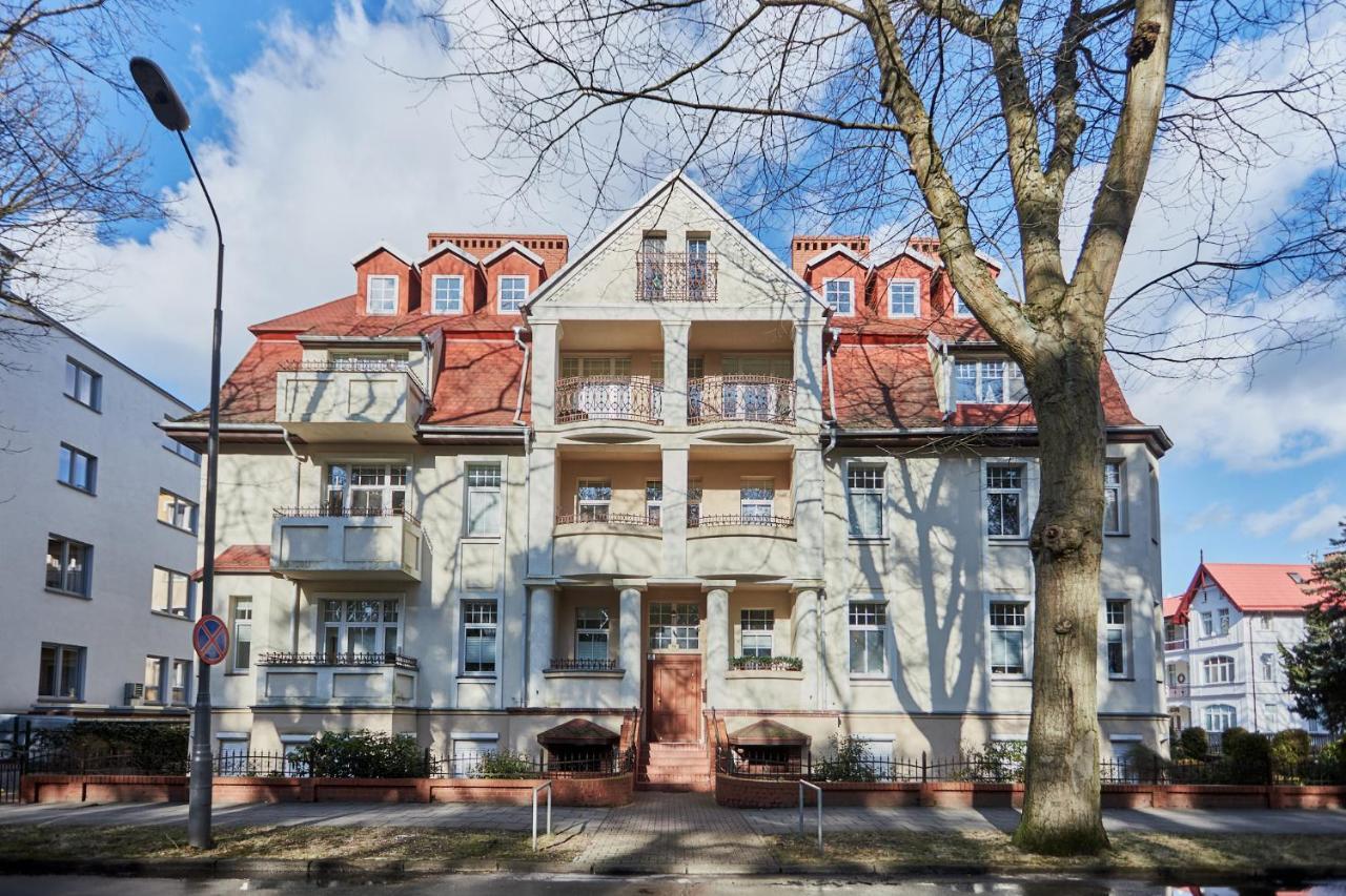 Apartamenty Swinoujscie - Sienkiewicza 14 Exterior foto
